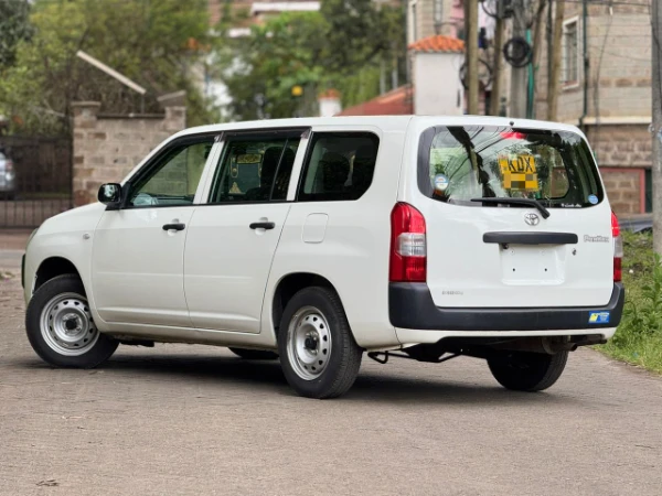 2019 Toyota Probox