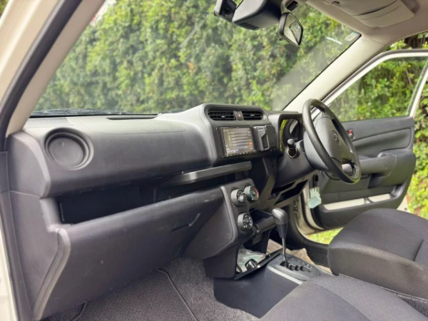 2019 Toyota Probox