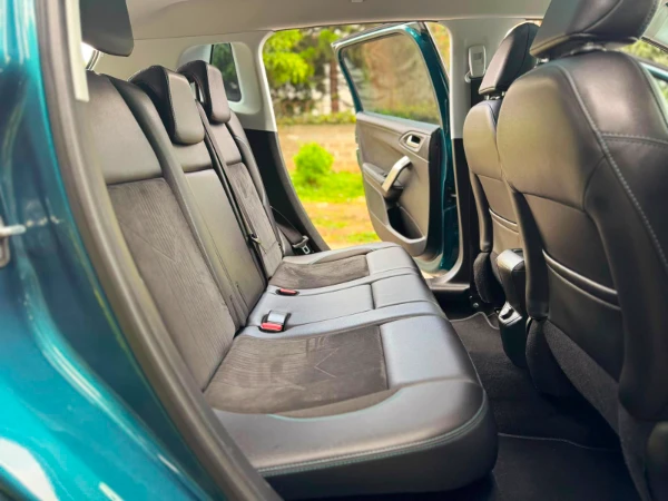 2019 Peugeot 2008 Moonroof
