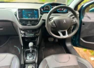 2019 Peugeot 2008 Moonroof