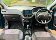 2019 Peugeot 2008 Moonroof