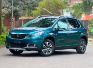 2019 Peugeot 2008 Moonroof