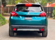2019 Peugeot 2008 Moonroof