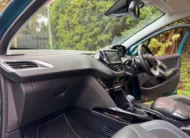 2019 Peugeot 2008 Moonroof