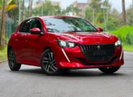 2021 Peugeo 208 Low Mileage