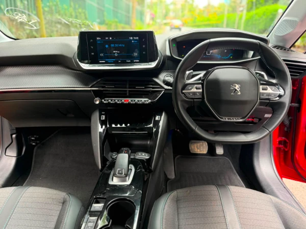 2021 Peugeo 208 Low Mileage