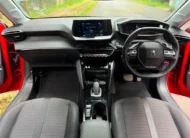 2021 Peugeo 208 Low Mileage