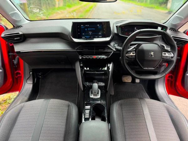2021 Peugeo 208 Low Mileage