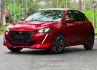 2021 Peugeo 208 Low Mileage