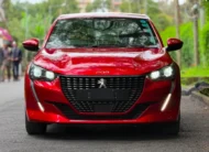 2021 Peugeo 208 Low Mileage