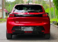 2021 Peugeo 208 Low Mileage