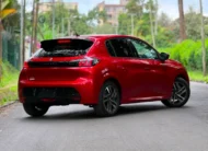 2021 Peugeo 208 Low Mileage