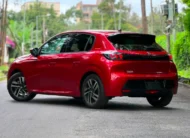 2021 Peugeo 208 Low Mileage