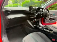 2021 Peugeo 208 Low Mileage