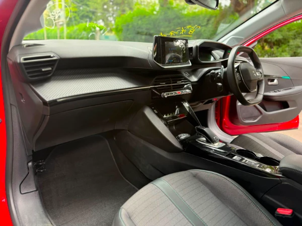 2021 Peugeo 208 Low Mileage