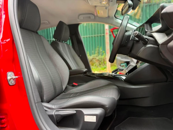 2021 Peugeo 208 Low Mileage