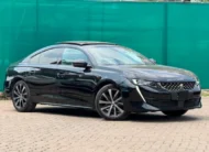 2019 Peugeot 508 Sunroof