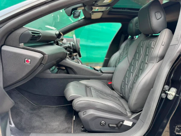 2019 Peugeot 508 Sunroof