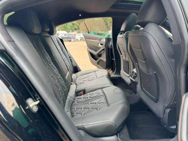 2019 Peugeot 508 Sunroof
