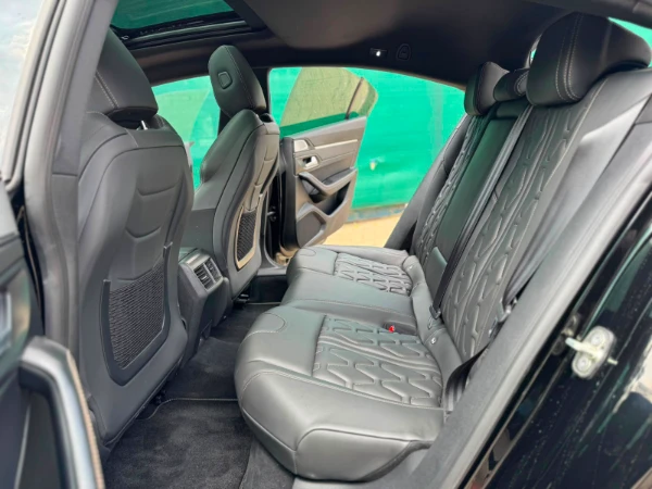 2019 Peugeot 508 Sunroof