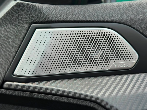 2019 Peugeot 508 Sunroof