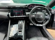 2019 Peugeot 508 Sunroof