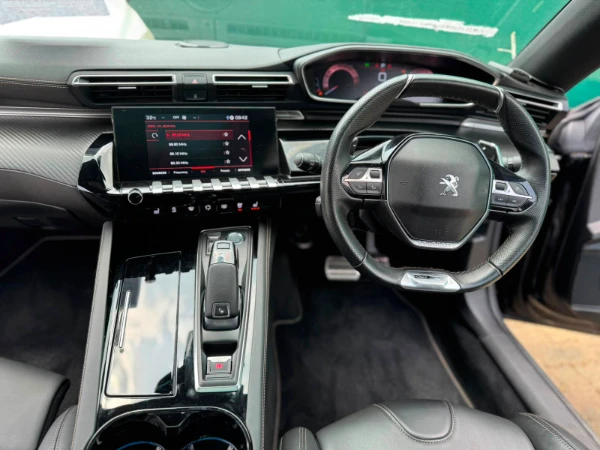 2019 Peugeot 508 Sunroof