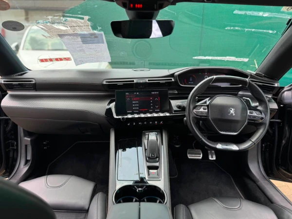 2019 Peugeot 508 Sunroof