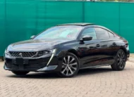 2019 Peugeot 508 Sunroof