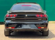 2019 Peugeot 508 Sunroof