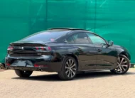 2019 Peugeot 508 Sunroof