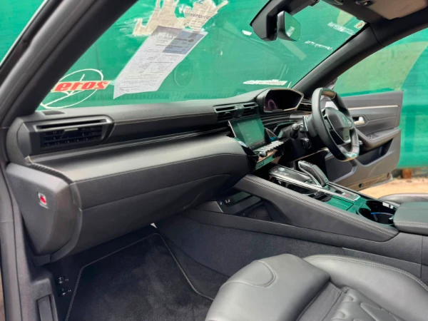 2019 Peugeot 508 Sunroof