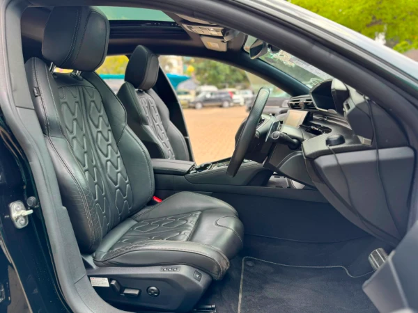 2019 Peugeot 508 Sunroof