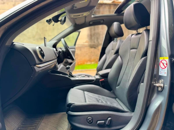 2019 Audi A3 TFSI Sunroof