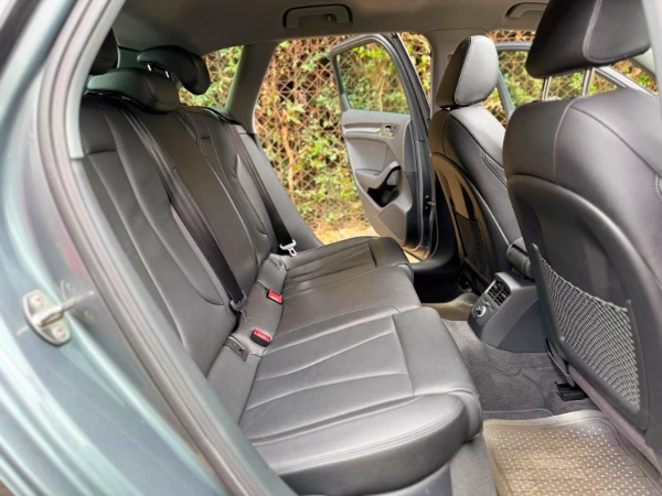 2019 Audi A3 TFSI Sunroof