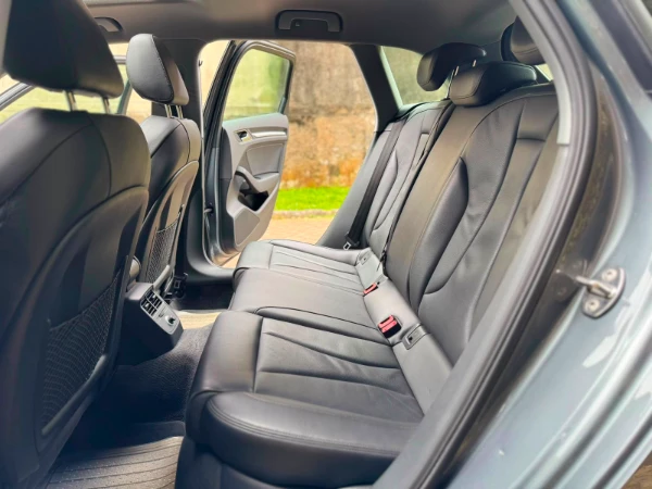 2019 Audi A3 TFSI Sunroof