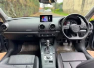 2019 Audi A3 TFSI Sunroof