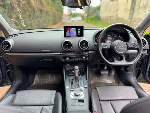 2019 Audi A3 TFSI Sunroof