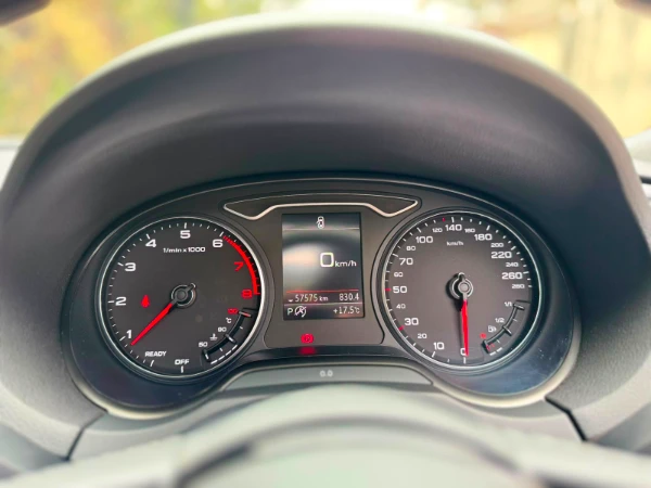 2019 Audi A3 TFSI Sunroof