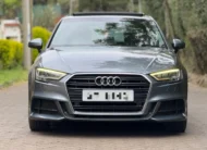 2019 Audi A3 TFSI Sunroof