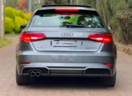 2019 Audi A3 TFSI Sunroof