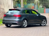 2019 Audi A3 TFSI Sunroof