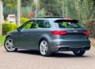 2019 Audi A3 TFSI Sunroof