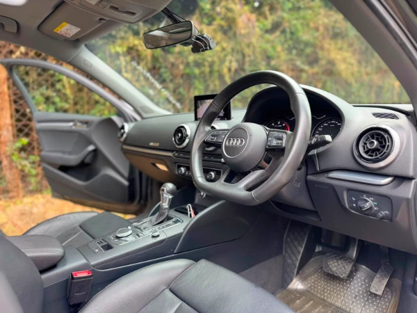 2019 Audi A3 TFSI Sunroof