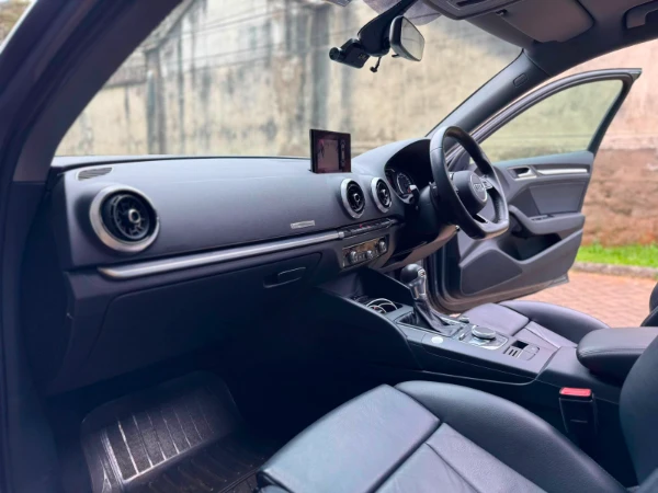 2019 Audi A3 TFSI Sunroof