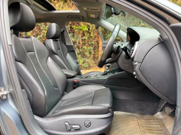 2019 Audi A3 TFSI Sunroof