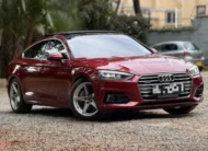 2017 Audi A5 Quattro Sunroof