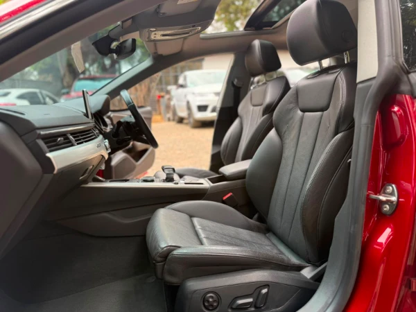 2017 Audi A5 Quattro Sunroof