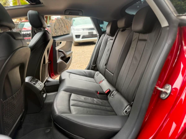 2017 Audi A5 Quattro Sunroof