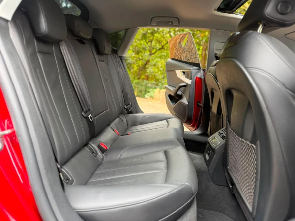 2017 Audi A5 Quattro Sunroof